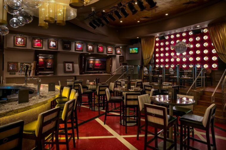 meal-at-the-hard-rock-cafe-baltimore