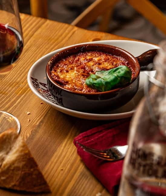 Meat tasting menu at Signora Bettola restaurant - The Culinary Journey: What’s on the Menu?