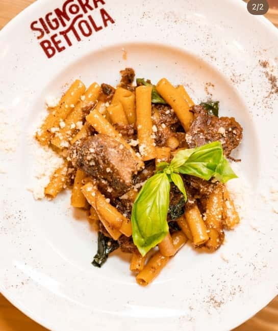 Meat tasting menu at Signora Bettola restaurant - Practical Tips for Travelers