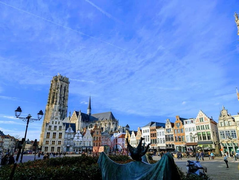 Mechelen: Guided Walking Tour - FAQs
