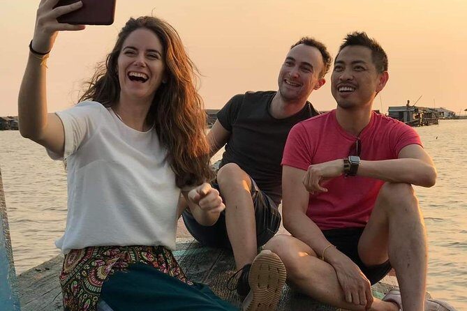 Mechrey Floating Village Tour & Mangrove from Siem Reap - Key Points