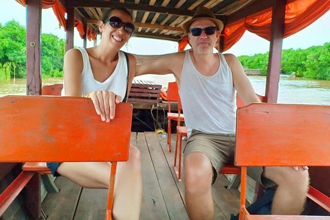 Mechrey Floating Village Tour & Mangrove from Siem Reap - The Itinerary in Detail