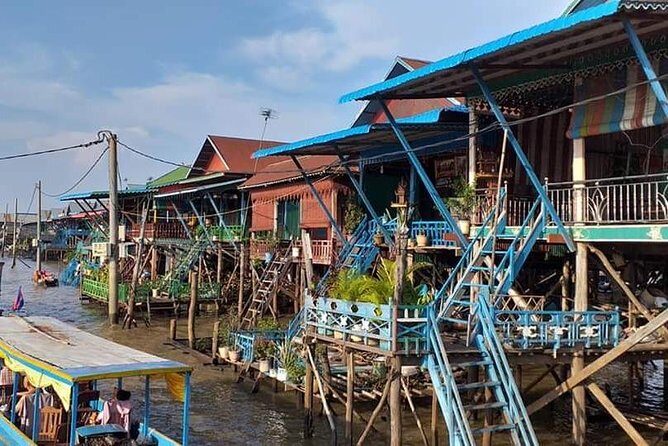 Mechrey Floating Village Tour & Mangrove from Siem Reap - Authentic Experiences & Genuine Encounters