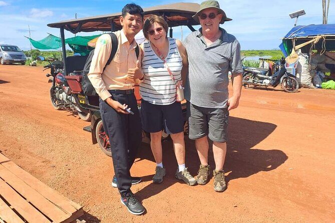 Mechrey Floating Village Tour on Tonle Sap -Siem Reap Tour - Key Points