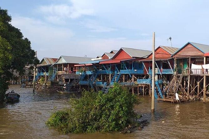 Mechrey Floating Village Tour on Tonle Sap -Siem Reap Tour - Final Thoughts