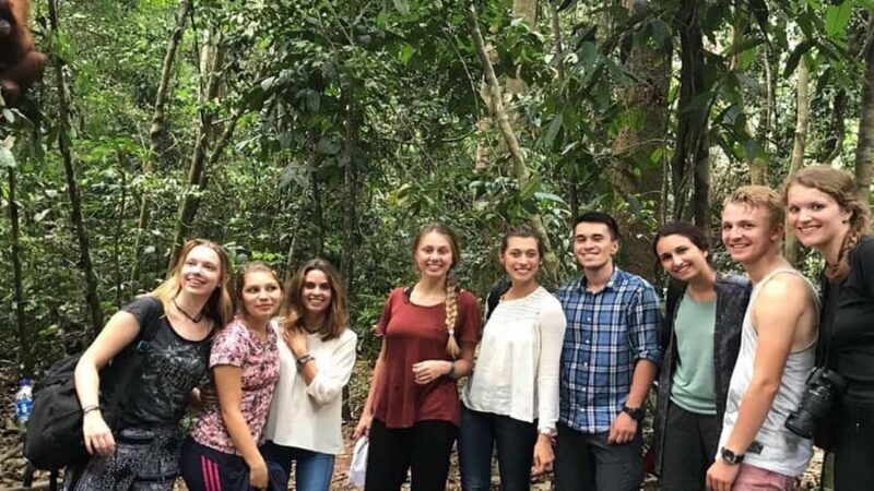 Medan: 3-Day Bukit Lawang Orangutan Tour Package - Key Points