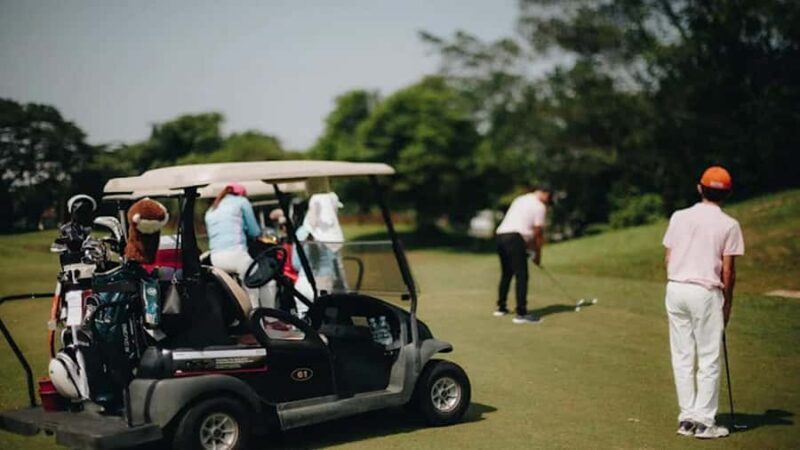 Medan: 3-Day Golf Package with Hotel and Transfers - Key Points