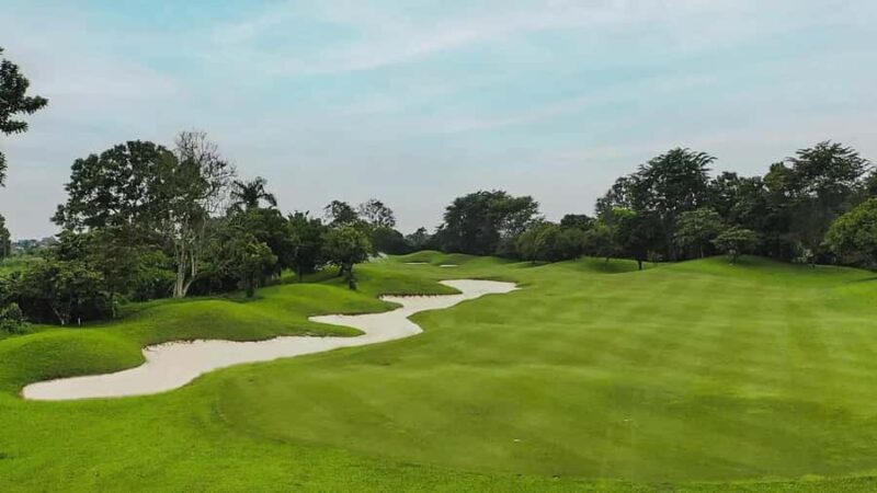 Medan: 3-Day Golf Package with Hotel and Transfers - Who Would Love This Experience?