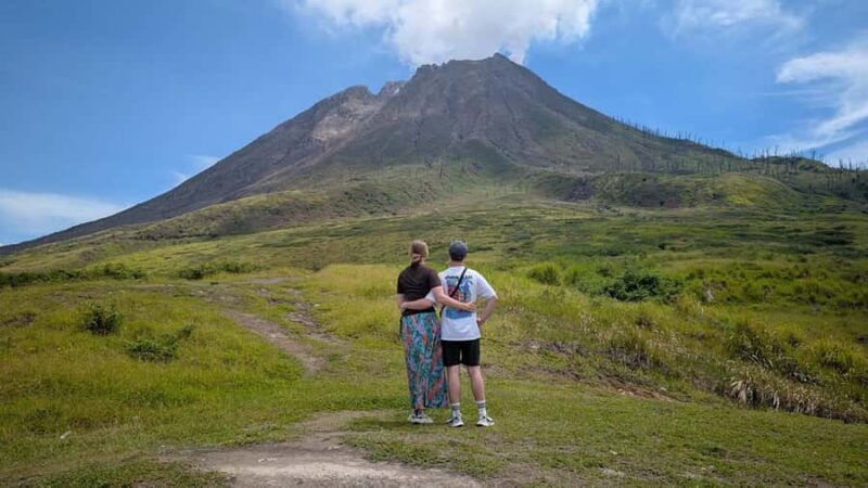 Medan: Berastagi Full-Day Trip with Lunch - Key Points