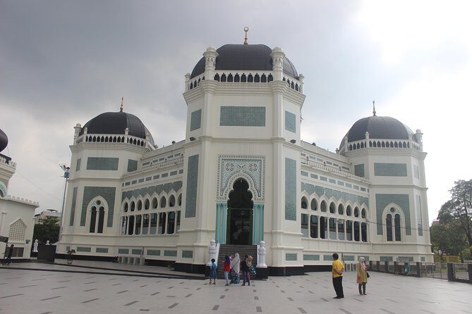 Medan Fullday Tour - FAQ