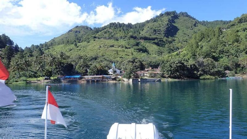 Medan: Lake Toba Day Trip with Ferry and Lunch - Exploring Samosir Island’s Cultural Gems