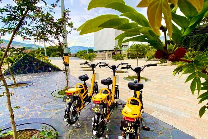 medellin-private-e-bike-tour-with-gourmet-lunch-included