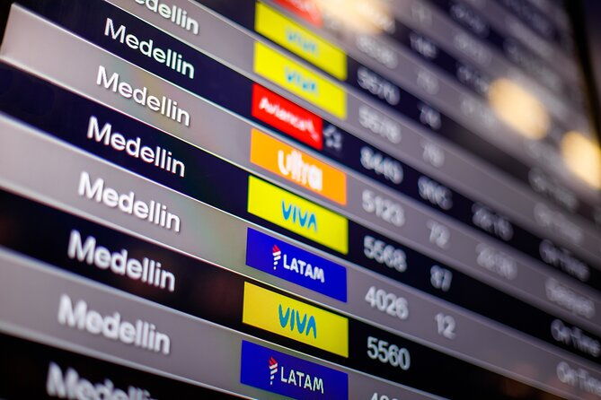 medellin-private-transfer-jose-maria-cordova-airport