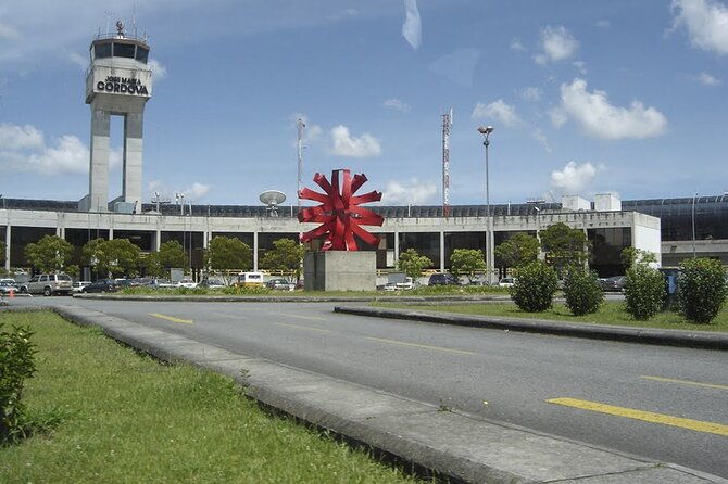 medellin-private-transfer-jose-maria-cordova-airport