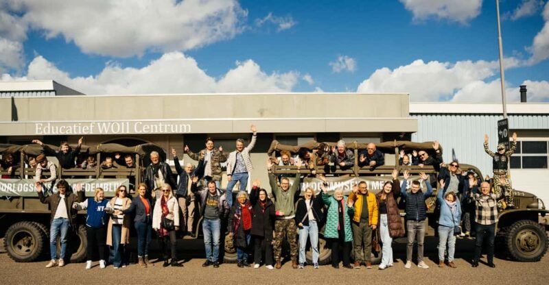 medemblik-second-world-war-museum-entry-ticket