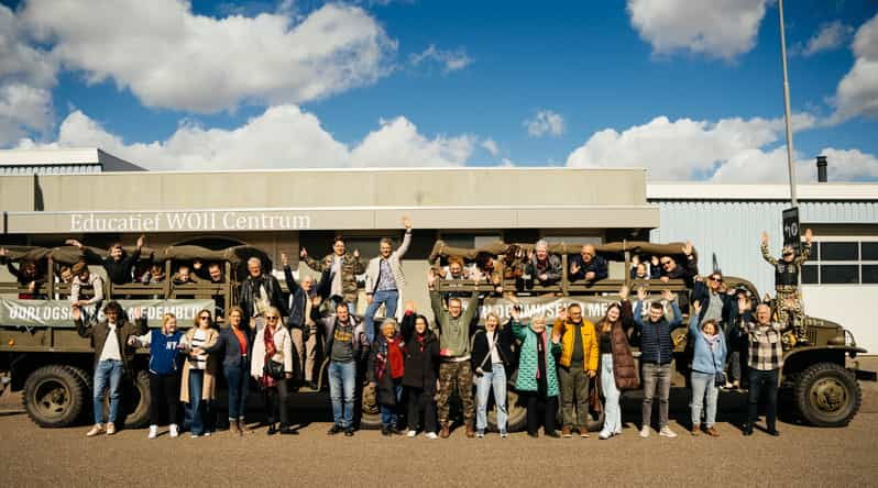 medemblik-second-world-war-museum-entry-ticket