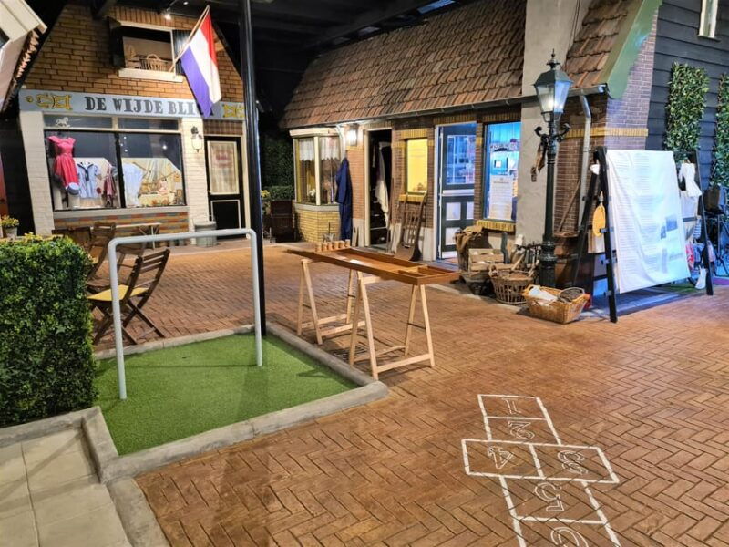 medemblik-second-world-war-museum-entry-ticket