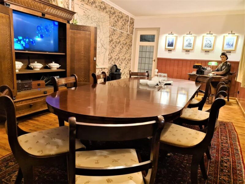 medemblik-second-world-war-museum-entry-ticket