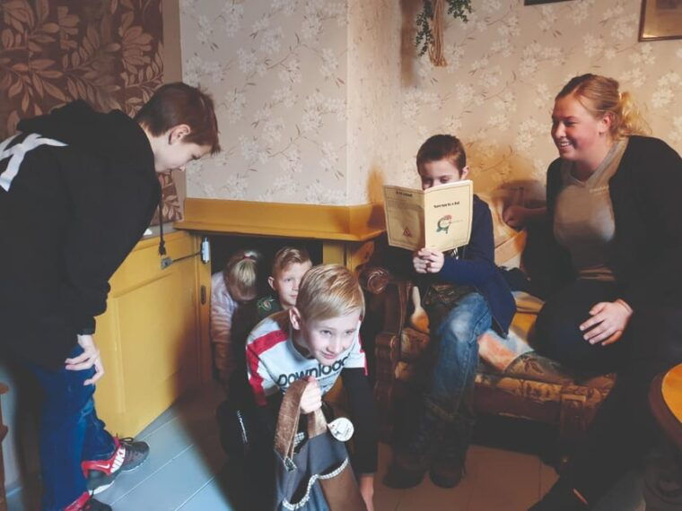 medemblik-second-world-war-museum-entry-ticket