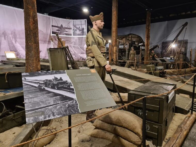 medemblik-second-world-war-museum-entry-ticket