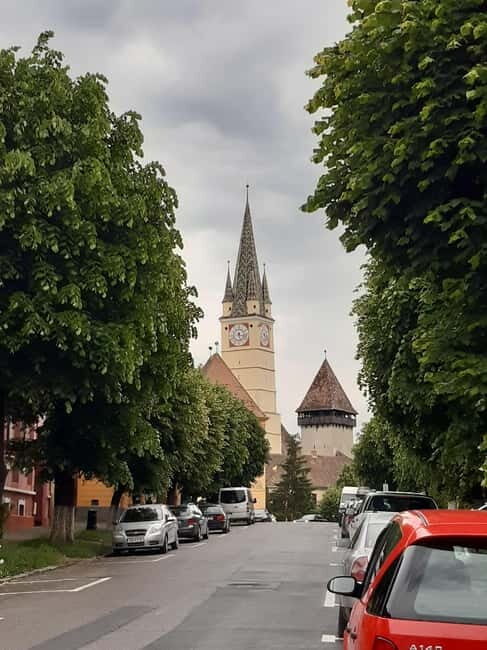 Medias: Guided Historical Walking Tour - Who Should Consider This Tour