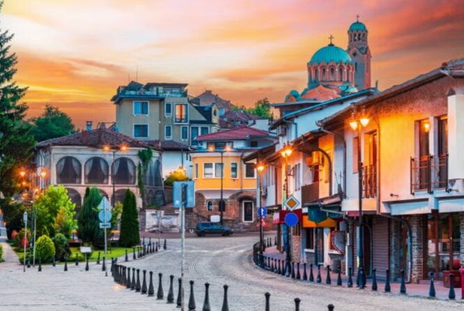 medieval-bulgaria-veliko-tarnovo-basarbovo-arbanasi-tsarevet