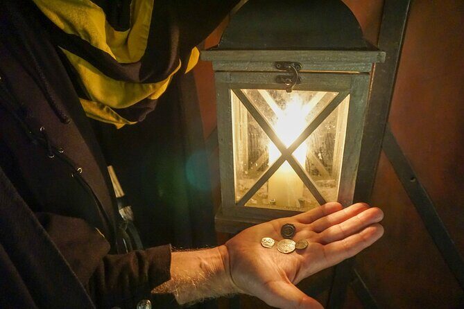 Medieval city tour with night watchman in Munich in German - The Itinerary: A Step-by-Step Journey
