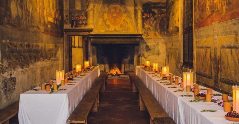 Medieval dinner at Malpaga Castle - Medieval Dinner at Malpaga Castle: An Authentic Journey into the 15th Century