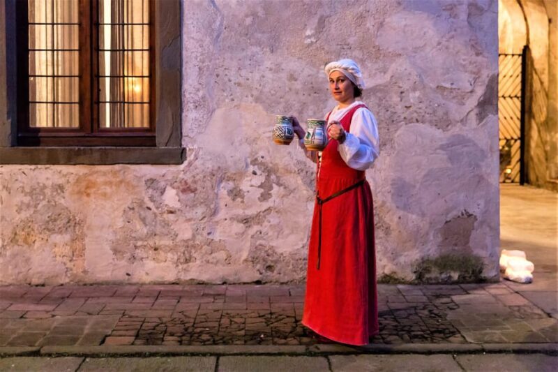 Medieval dinner at Malpaga Castle - FAQ
