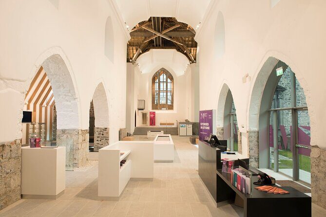 Medieval Mile Museum Self Guided Audio Tour - FAQ