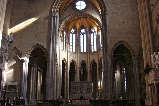 medieval-naples-private-walking-tour-with-gothic-treasures