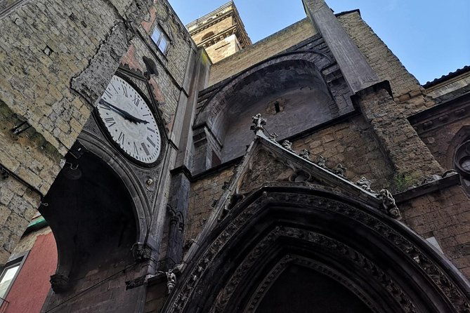 medieval-naples-private-walking-tour-with-gothic-treasures