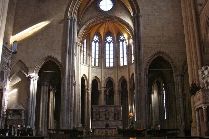 medieval-naples-private-walking-tour-with-gothic-treasures