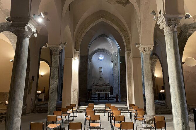 medieval-naples-private-walking-tour-with-gothic-treasures