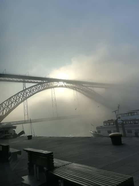 Medieval Porto - Concluding the Tour Near the Riverside and Infante D. Henrique