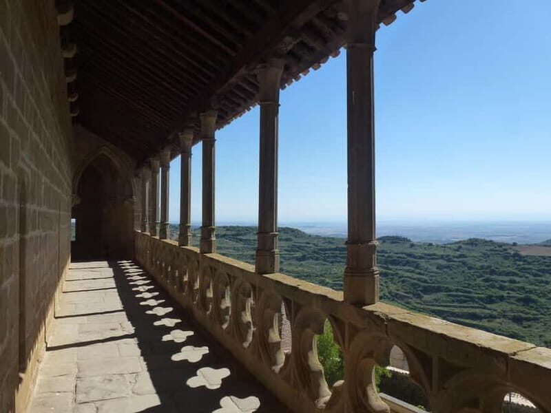 Medieval Route in Navarre: Olite, Ujué, Javier Castle, and Monastery of Leire - An In-Depth Look at the Itinerary