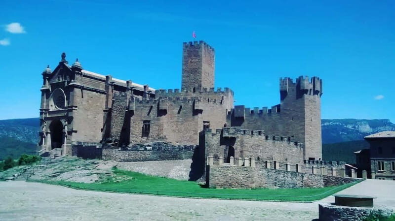 Medieval Route in Navarre: Olite, Ujué, Javier Castle, and Monastery of Leire - The Sum Up