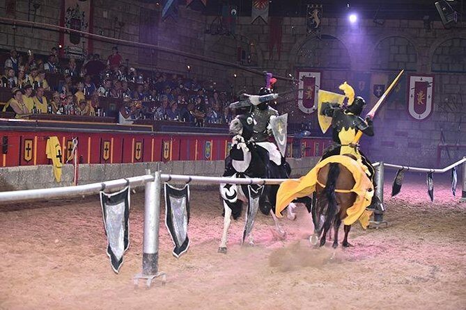 Medieval Show and Dinner at Castillo San Miguel with Transfer - What to Expect from Your Night at Castillo San Miguel