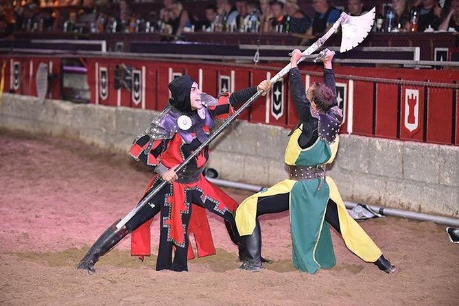 Medieval Show and Dinner at Castillo San Miguel with Transfer - Who Should Consider This Experience?