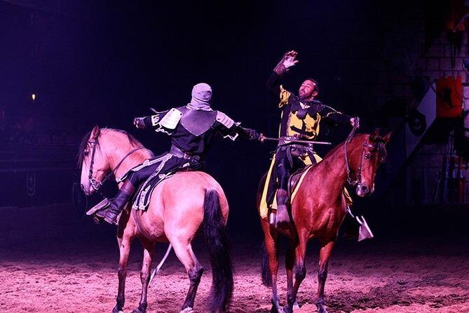 Medieval Show and Dinner at Castillo San Miguel with Transfer - FAQ