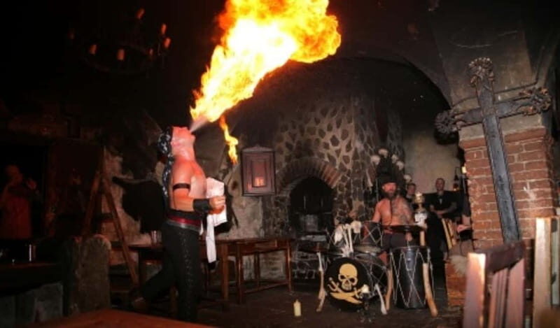 Medieval Show & Dinner, Castle & Brewery tour, Hotel pickup - Who Will Love This Experience?