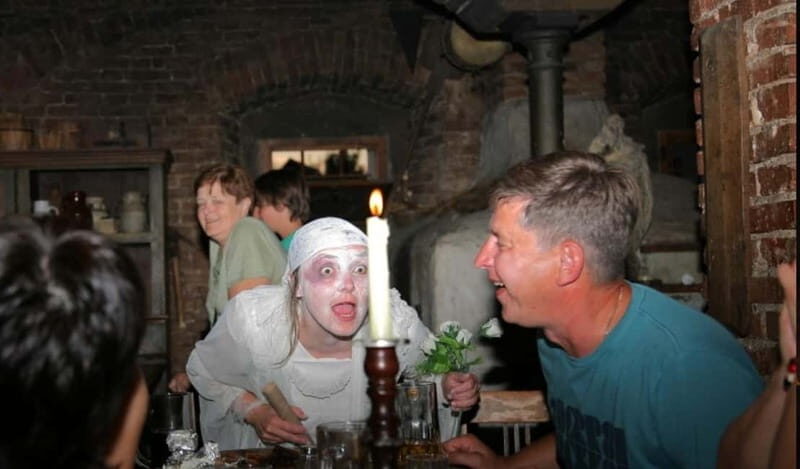 Medieval Show & Dinner, Castle & Brewery tour, Hotel pickup - Final Thoughts