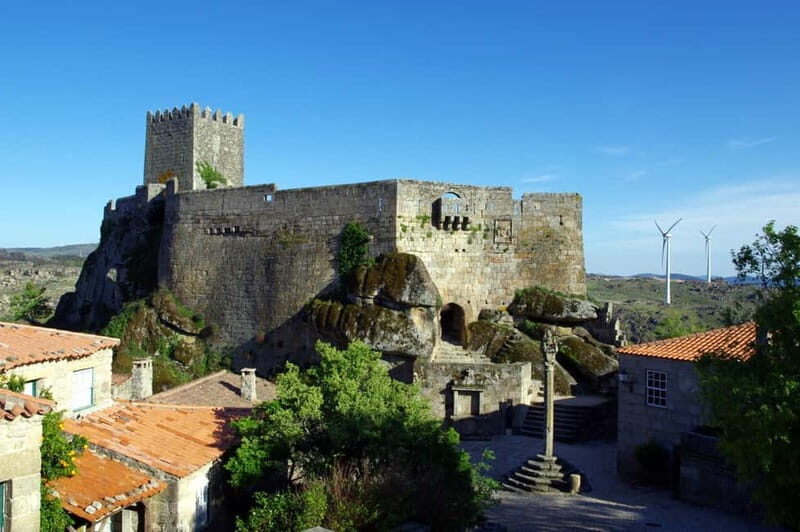 Medieval Sortelha: A Journey Through Time - Discovering Sortelha: Portugal’s Hidden Treasure