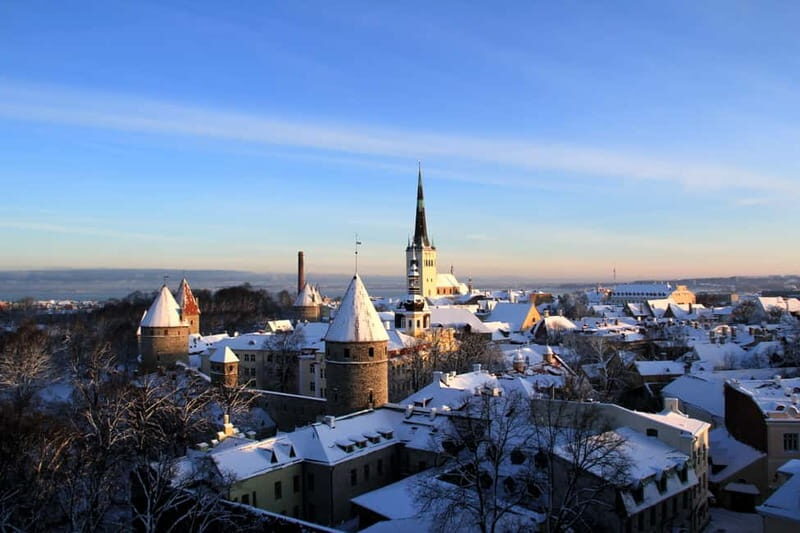 Medieval Tallinn 2-Hour Old Town Walking Tour - What Makes This Tour Stand Out?
