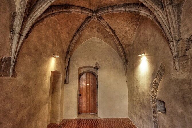 Medieval Underground Tour - An In-Depth Look at the Medieval Underground Tour in Prague