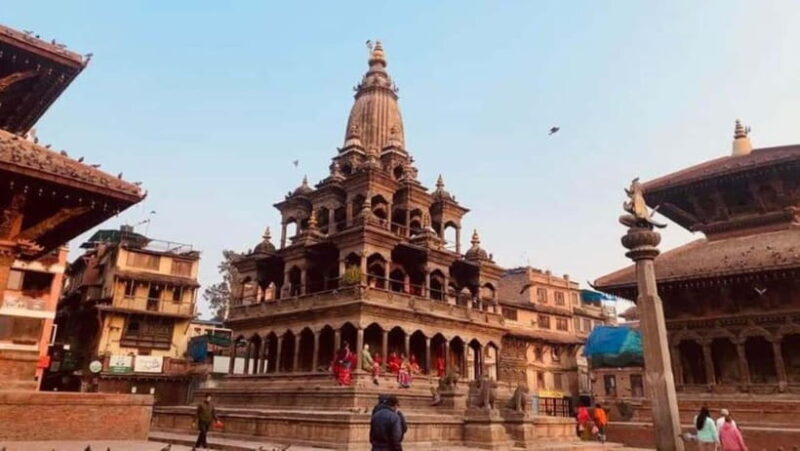 Medieval UNESCO Tour : Patan, Bhaktapur & Changunarayan - Key Points
