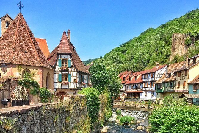 Medieval Villages and Wine Tasting from Strasbourg - The Itinerary Breakdown