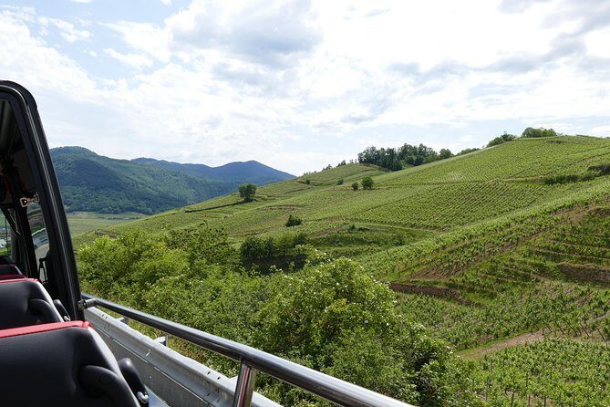 Medieval Villages and Wine Tasting from Strasbourg - FAQs