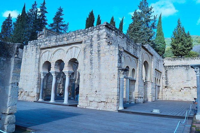 Medina Azahara guided tour from Córdoba - An In-Depth Look at the Medina Azahara Guided Tour