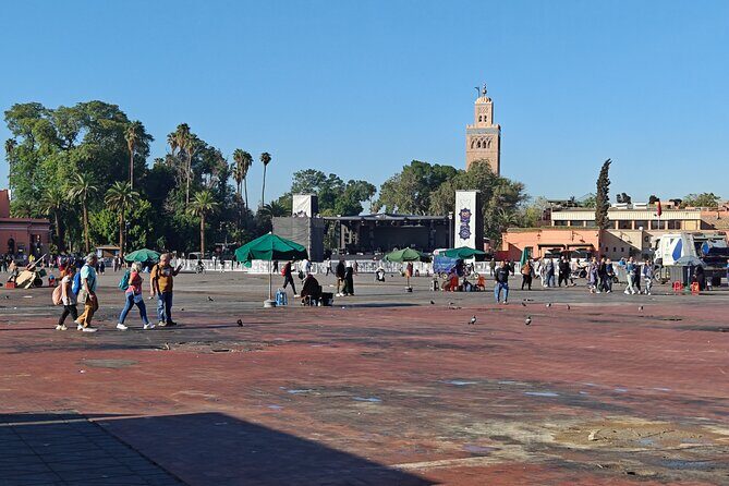 Medina Colorful Souks Guided Tour - What to Expect on the Tour